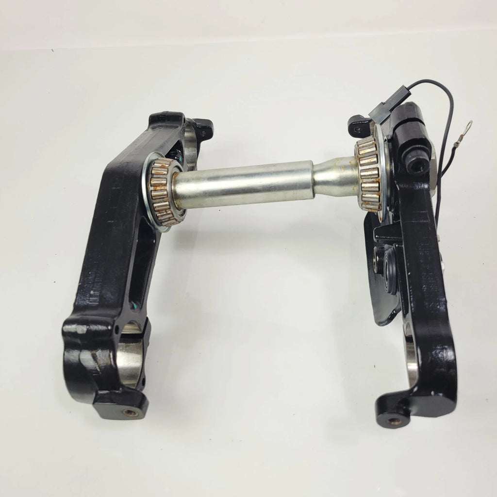 Complete Triple Tree for Harley-Davidson Touring (2014–2023) 49mm OEM