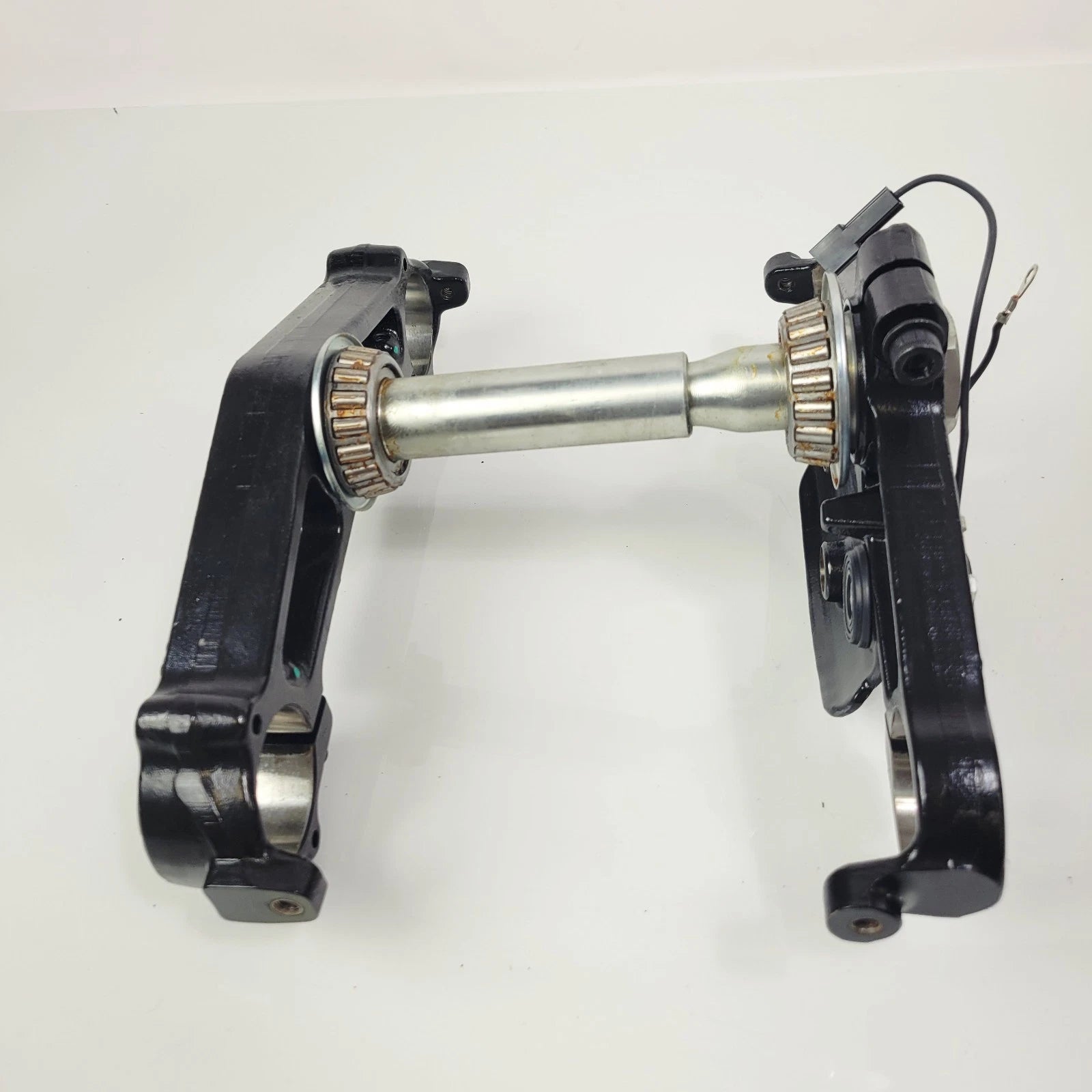 Complete Triple Tree for Harley-Davidson Touring (2014–2023) 49mm OEM