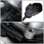 Set of 2 Wheel Bearings & Hubs for Dodge Ram 1500 2500 3500 (2006–2008)