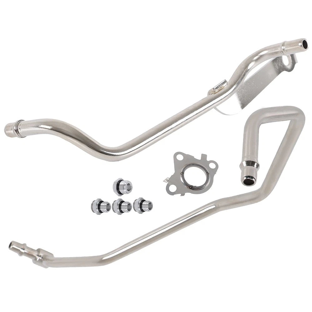 Turbo Coolant Line Kit for Ford Mustang (2015-2020)