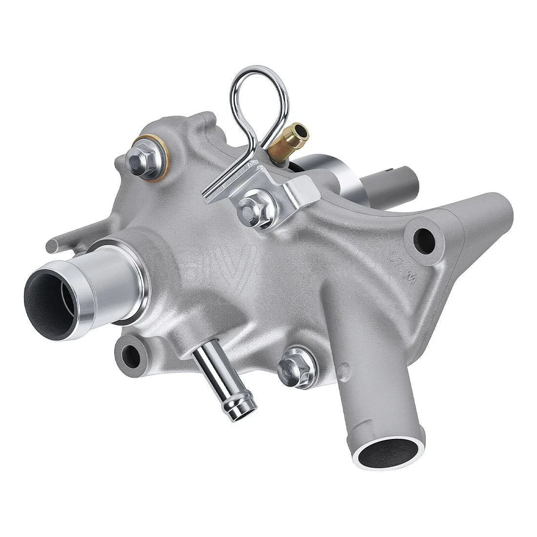 Water Pump Assembly for Honda Rincon 650 TRX650FA TRX650FGA (2004–2005)