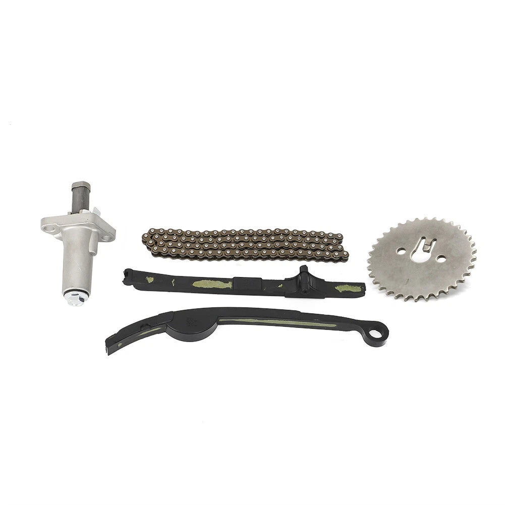 Timing Cam Chain Guide Tensioner Sprocket Kit for Yamaha TTR125 (2000–2007)