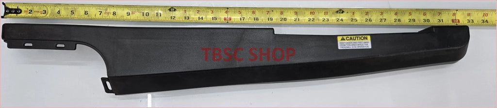 Right Inner Base Cover for Proform Pro 9000 2000 5000 Treadmill (N/A)