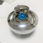 Fuel Gas Tank Cap Cover Lock & Keys for Yamaha Stratoliner XV1900 (2006–2017)