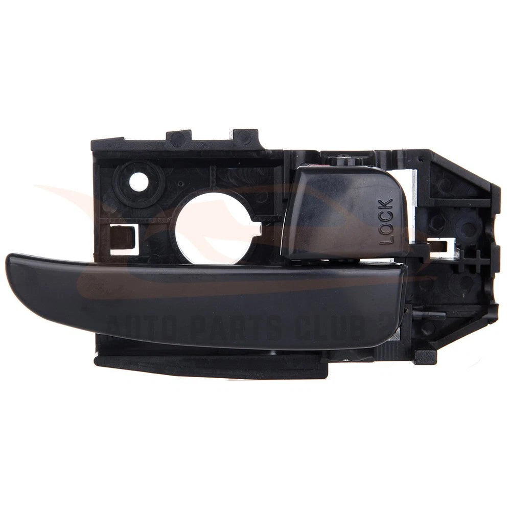 Door Handle for Hyundai Elantra (2001–2005) Black Interior Right Side