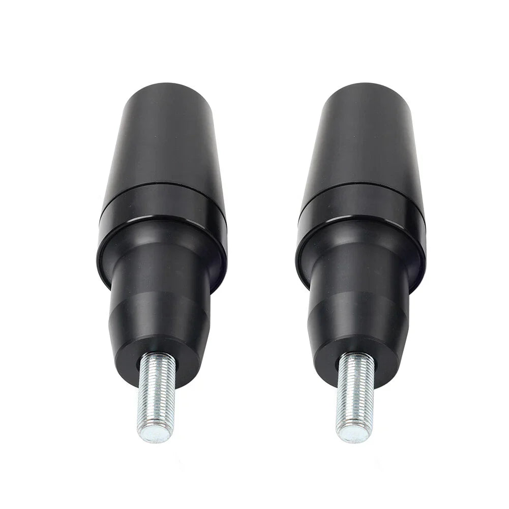 Frame Sliders Crash Protectors for Yamaha YZF R7 2021-2024 Black