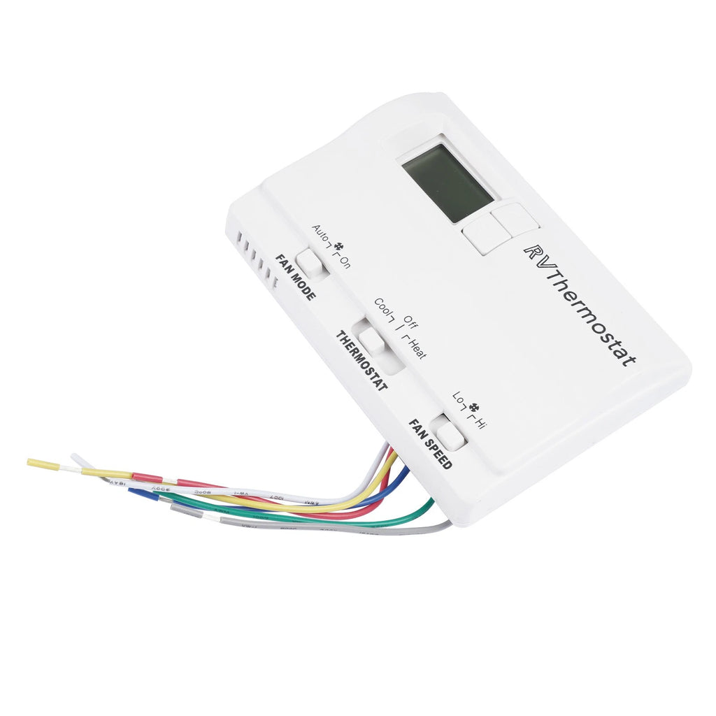 Digital Thermostat for RV Heat/Cool System (83303862)