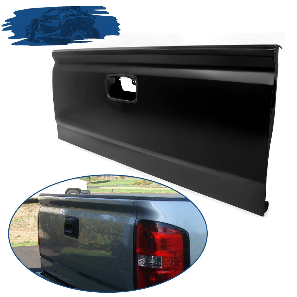 Tailgate Assembly for Chevy Silverado Sierra 1500 2500 3500HD (2014–2019)