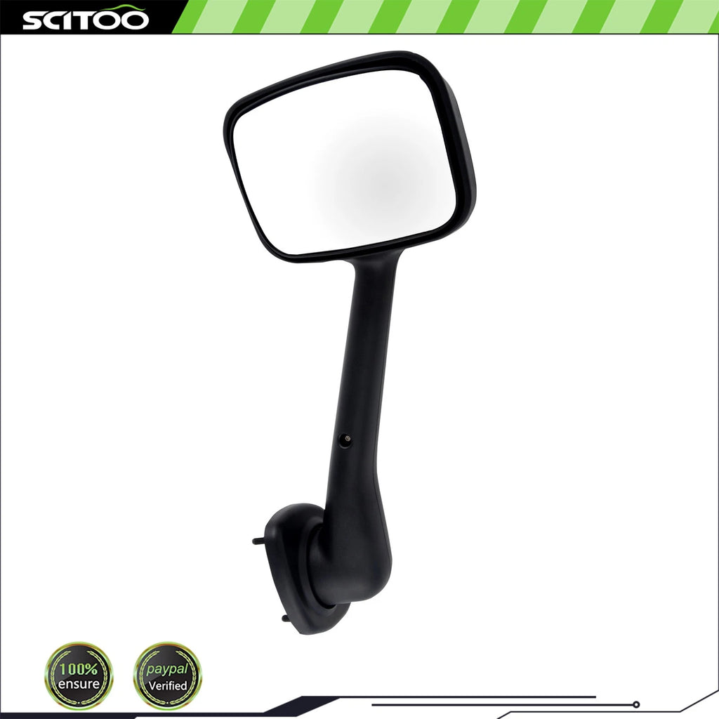 Passenger Right Side Hood Mirror for Freightliner Cascadia (2008–2013)