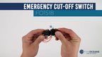 Emergency Cut-Off Switch for Universal Applications (FO1518)