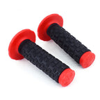 Motorcycle Hand Grips for Honda CRF450X CRF250X CRF250L (2004–2023) RED