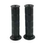 Handlebar Grips for Suzuki JR50 K15 MT50 PE175 PE250 RE5 RB50 (1970–1980)