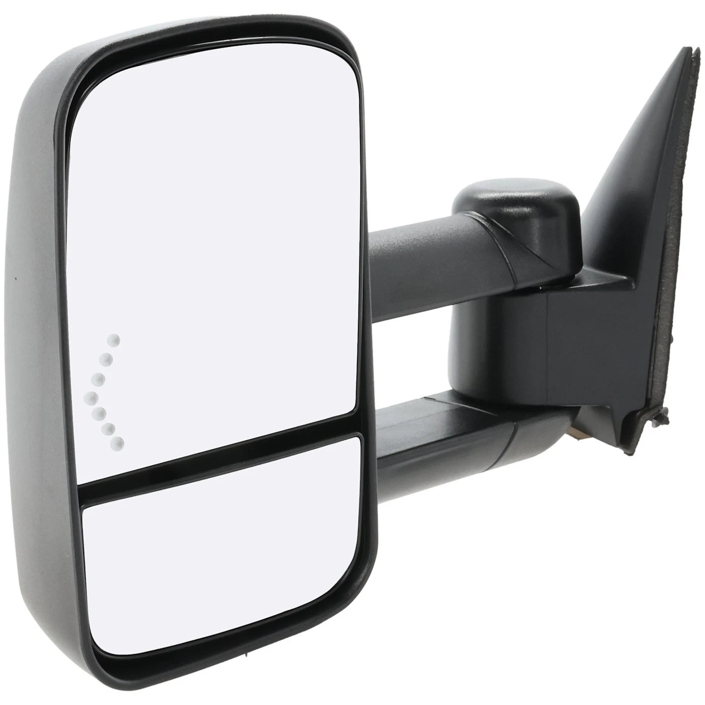 Heated Driver Left Side Mirror for Chevy GMC Sierra 1500 Classic