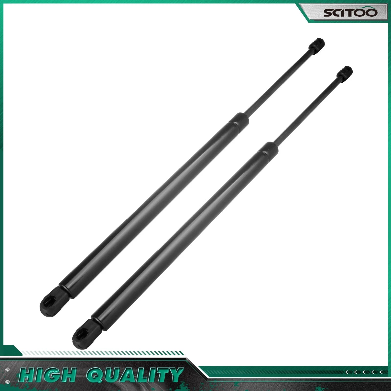 2X Rear Liftgate Tailgate Lift Supports Struts for Ford Explorer (1991–2003)