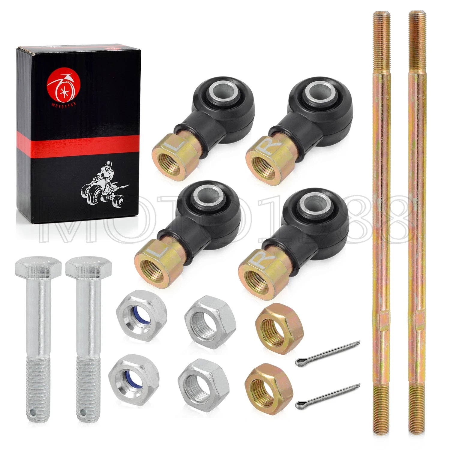 Tie Rod End Set for Polaris Sportsman 570 (2014–2021)