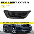 Fog Light Bezel Trim Cover Right for Honda CR-V (2017–2019) 71103-TLA-A01