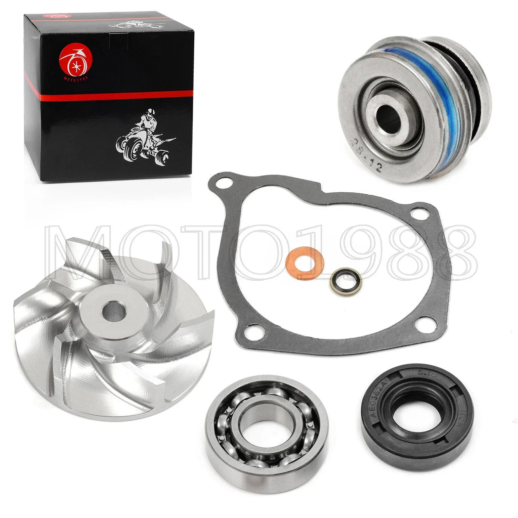 Water Pump Kit Impeller Bearing for Polaris Sportsman 400/450/500(2003–2009)