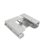 4" Adjustable Outboard Motor Jack Plate for Boat Steering System