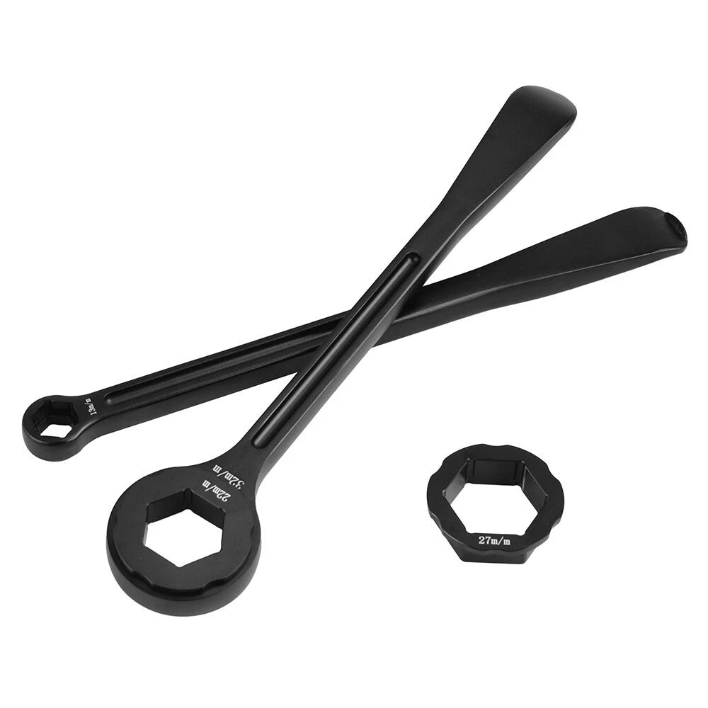 Tire Lever Removal Wrench Tool for Beta 250 300 350 390 400 430 450 480 RR (2010–2023)