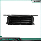 Lower Radiator Grille Air Shutter Assembly w/ Motor for Ford F-150 (2021–2023)