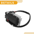 HVAC Blower Motor Resistor No. 3D0907521A for Volkswagen Phaeton (2004–2006)