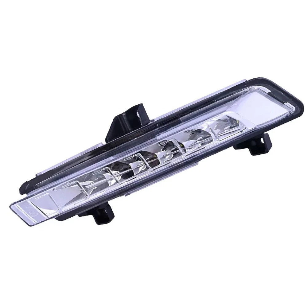 Right DRL LED Fog Light Assembly for Renault Clio IV (2016–2019)