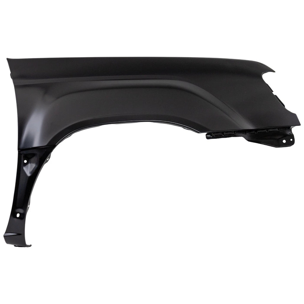 Fender for Nissan Xterra (2000–2004) Front Passenger Side