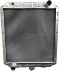 Water Tank Radiator for Komatsu PC200-5, PC200LC-5 (206-03-51110, 20Y-03-14120)