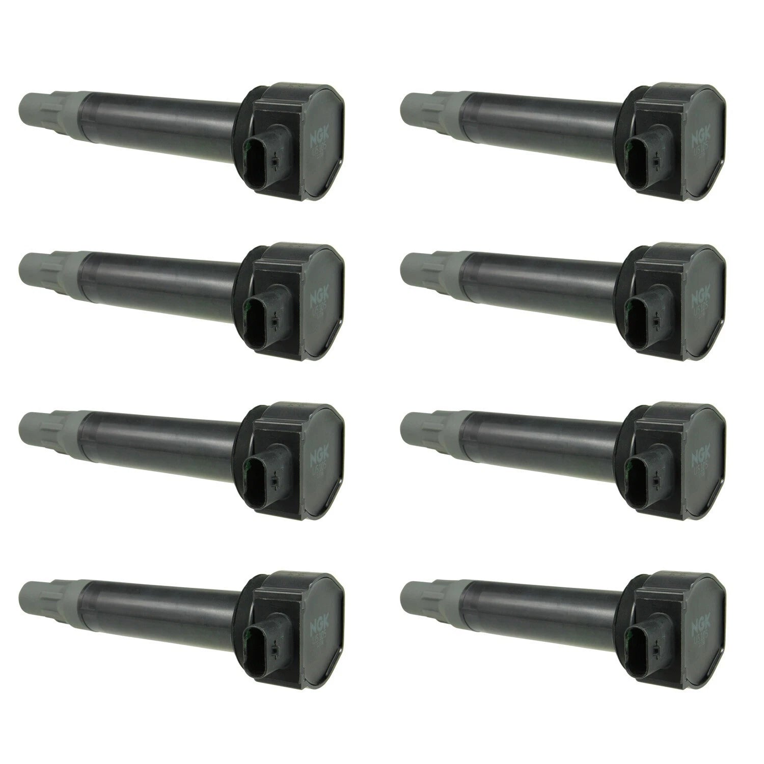 Set of 6 NGK COP Ignition Coils for Chrysler Dodge Volkswagen V6