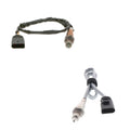 Oxygen Sensors Kit for Audi A3, Volkswagen Golf 1.8L L4 (Upstream & Downstream)