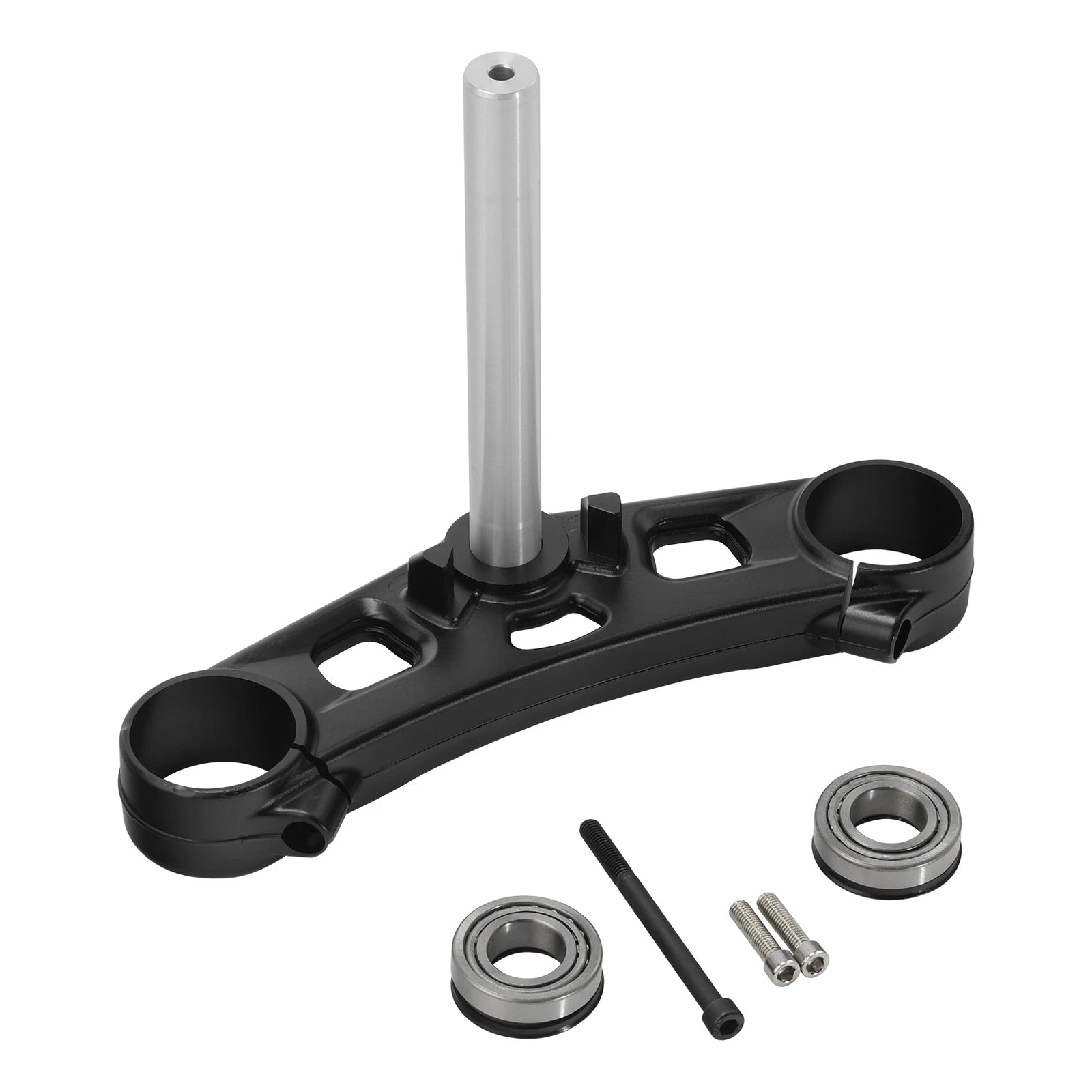 Front Forks Clamp Lower Triple Stem for Harley Sportster S RH1250 (2021–2025)