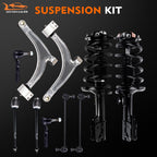 Front Strut Tie Rod Sway Bar Control Arm for Chevrolet Pontiac Saturn