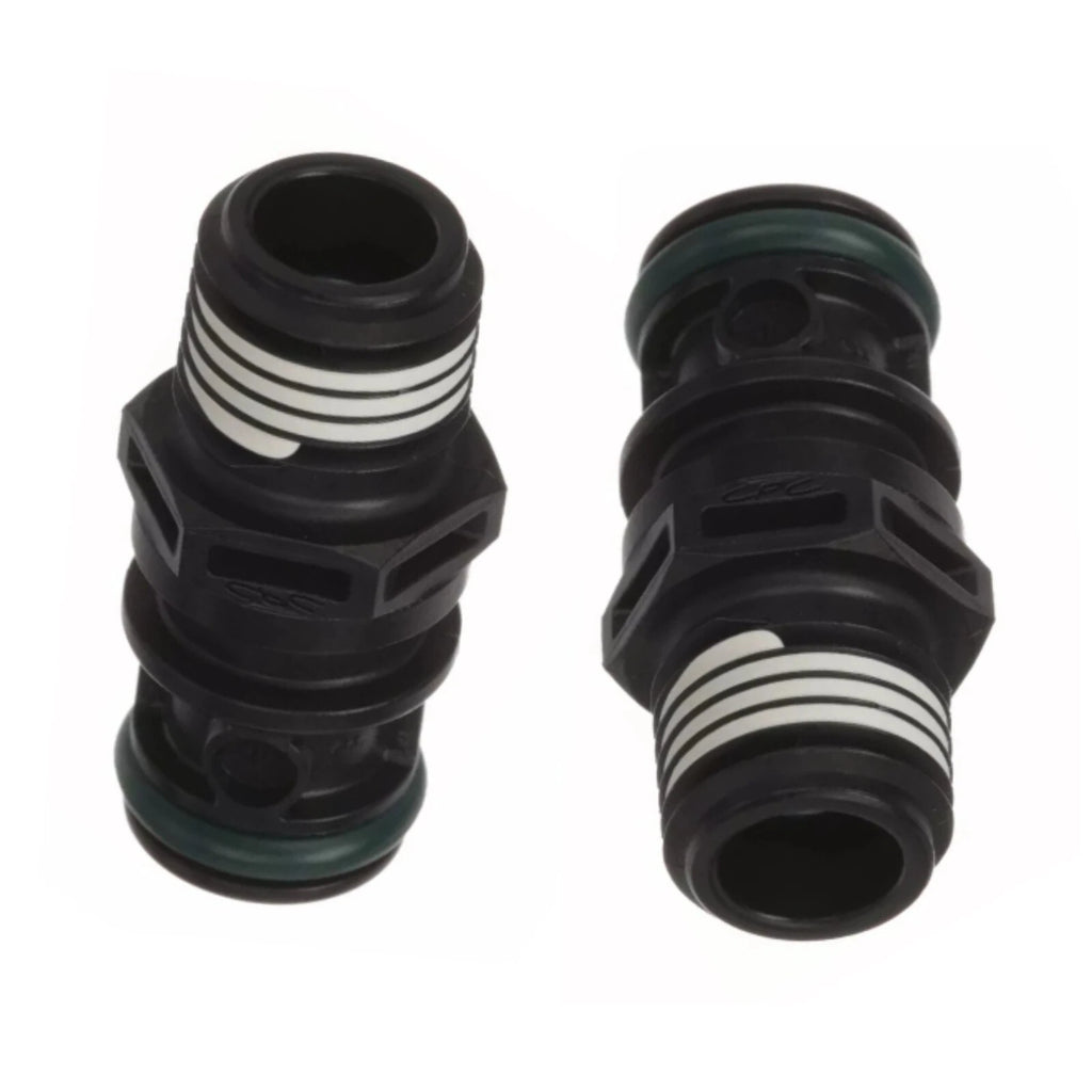 2Pcs Sprayless Connector Tank Male for Attwood #8838TM6