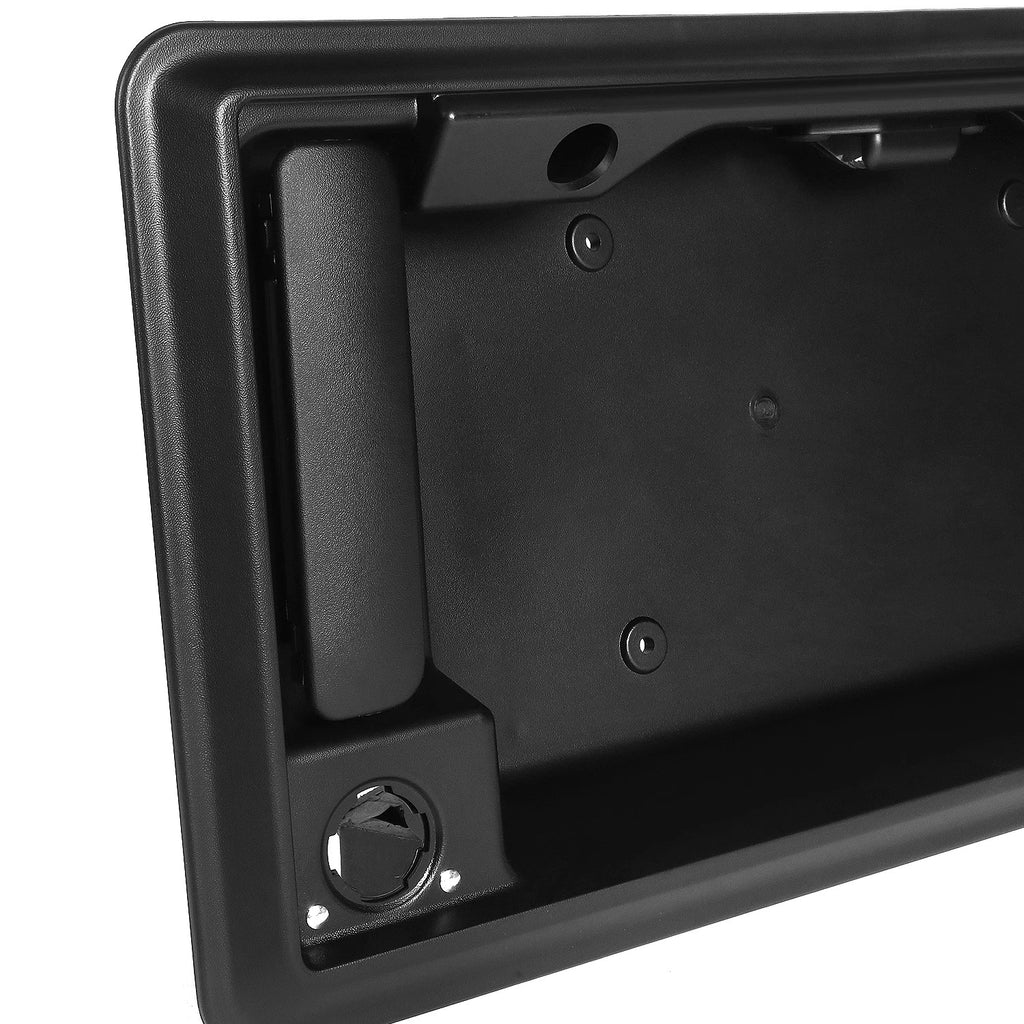 Tailgate Handle Lever with Camera Hole for Ford E150/E250/E350 (2008–2014)