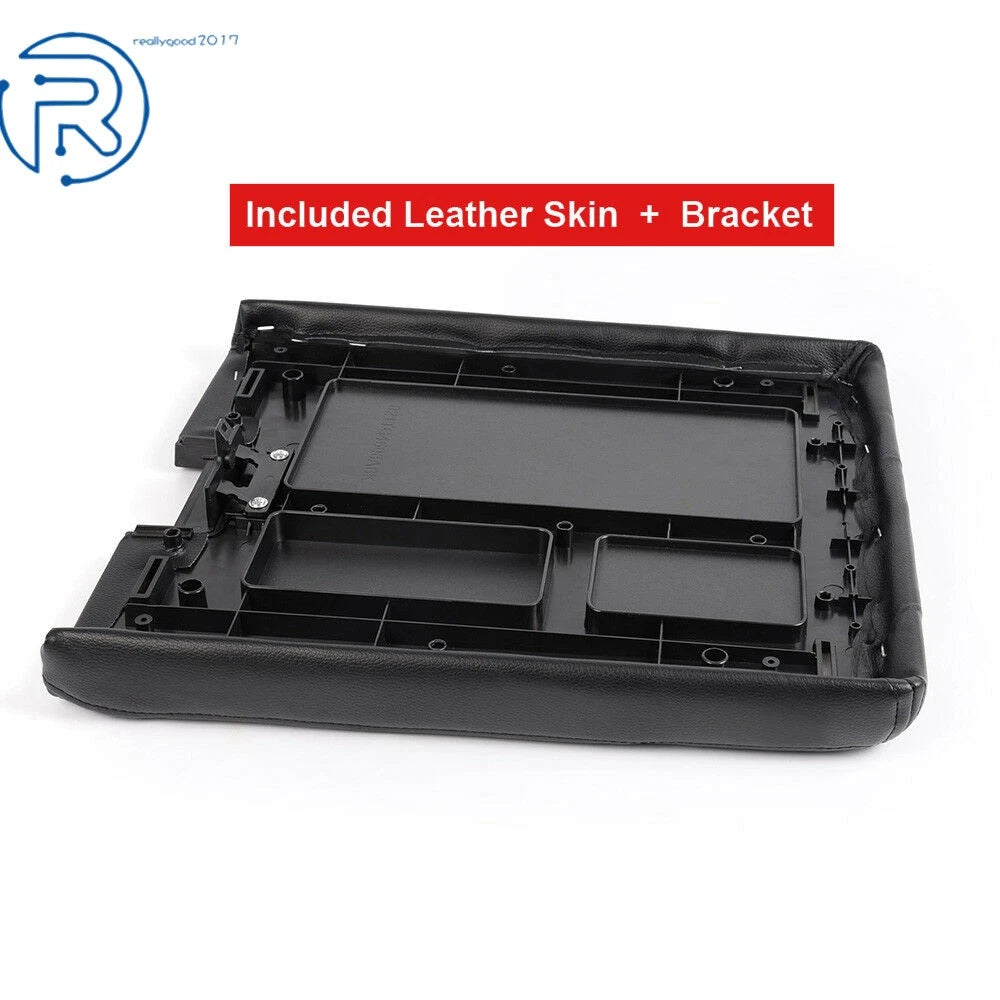 Center Console Lid Cover for Silverado Sierra (2007-2014)