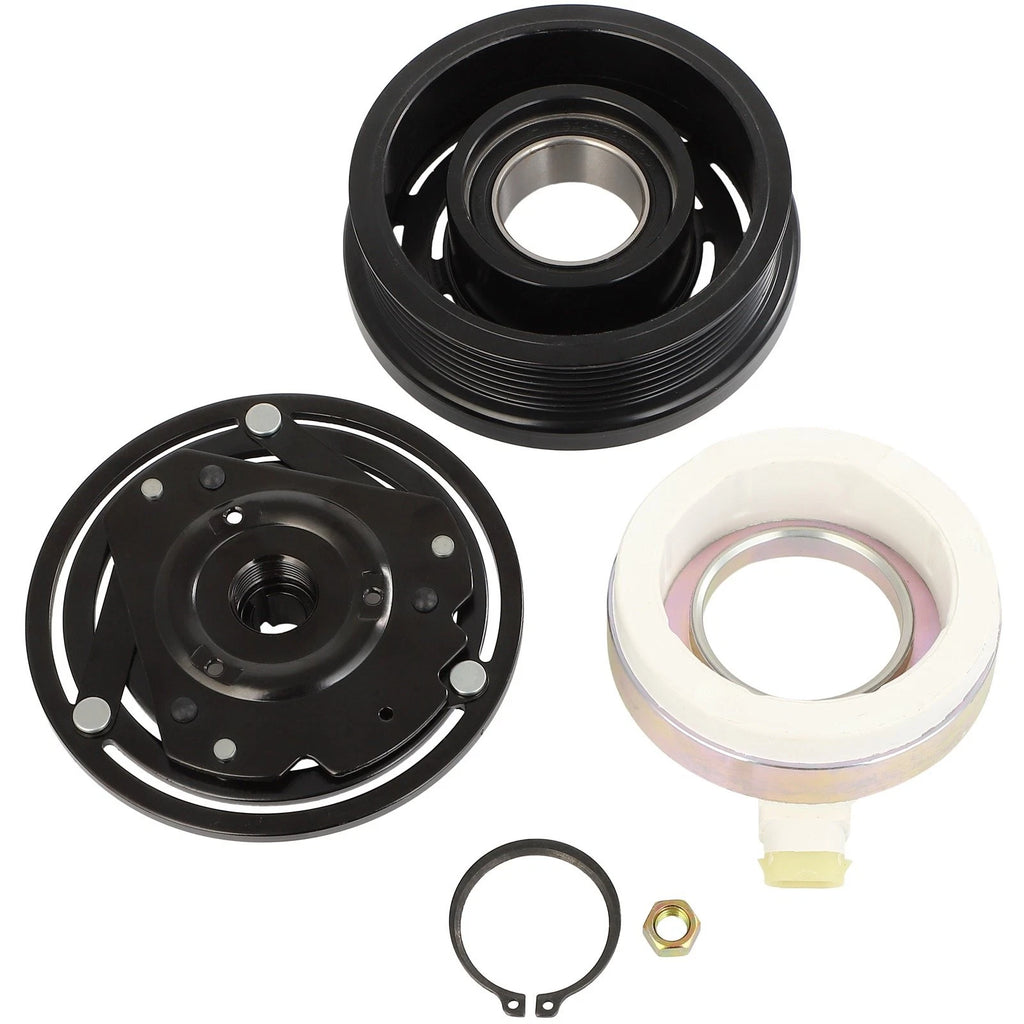 AC Compressor Clutch Kit for Chevrolet S10 GMC Sonoma Isuzu Hombre (1994–2004)