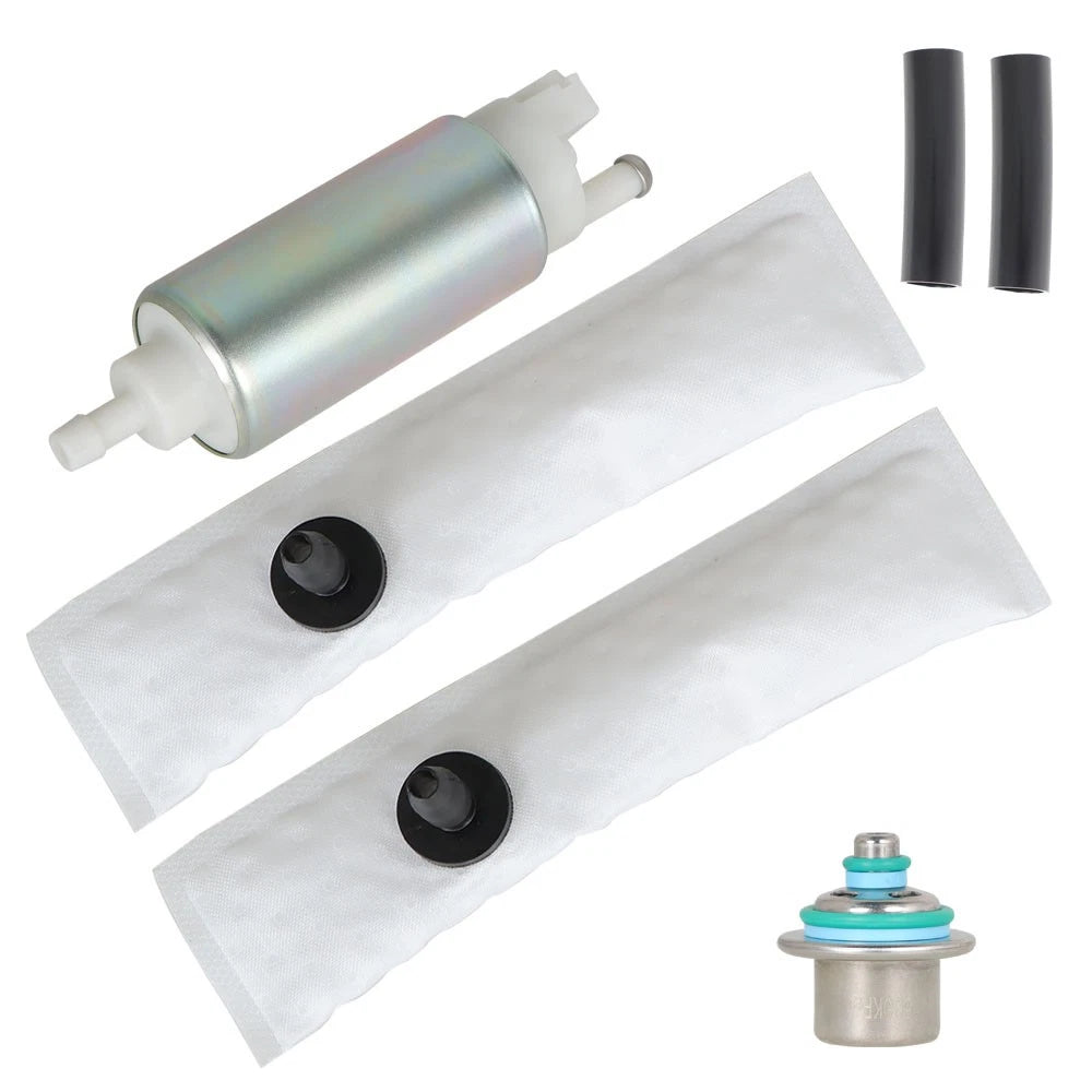 Fuel Pump with Regulator for Victory Vegas Kingpin Jackpot Hammer (2003-2008)