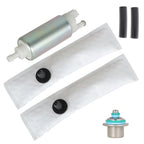 Fuel Pump with Regulator for Victory Vegas Kingpin Jackpot Hammer (2003-2008)