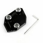 Kickstand Side Stand Plate Pad for Kawasaki Ninja 250 300 (2013–2015)