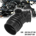 Engine Air Rubber Intake Hose for Hyundai Santa Fe 2.7L (2001-2006)