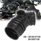 Engine Air Rubber Intake Hose for Hyundai Santa Fe 2.7L (2001-2006)