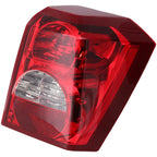 Tail Light for Dodge Caliber (2008–2012) Passenger Side Halogen