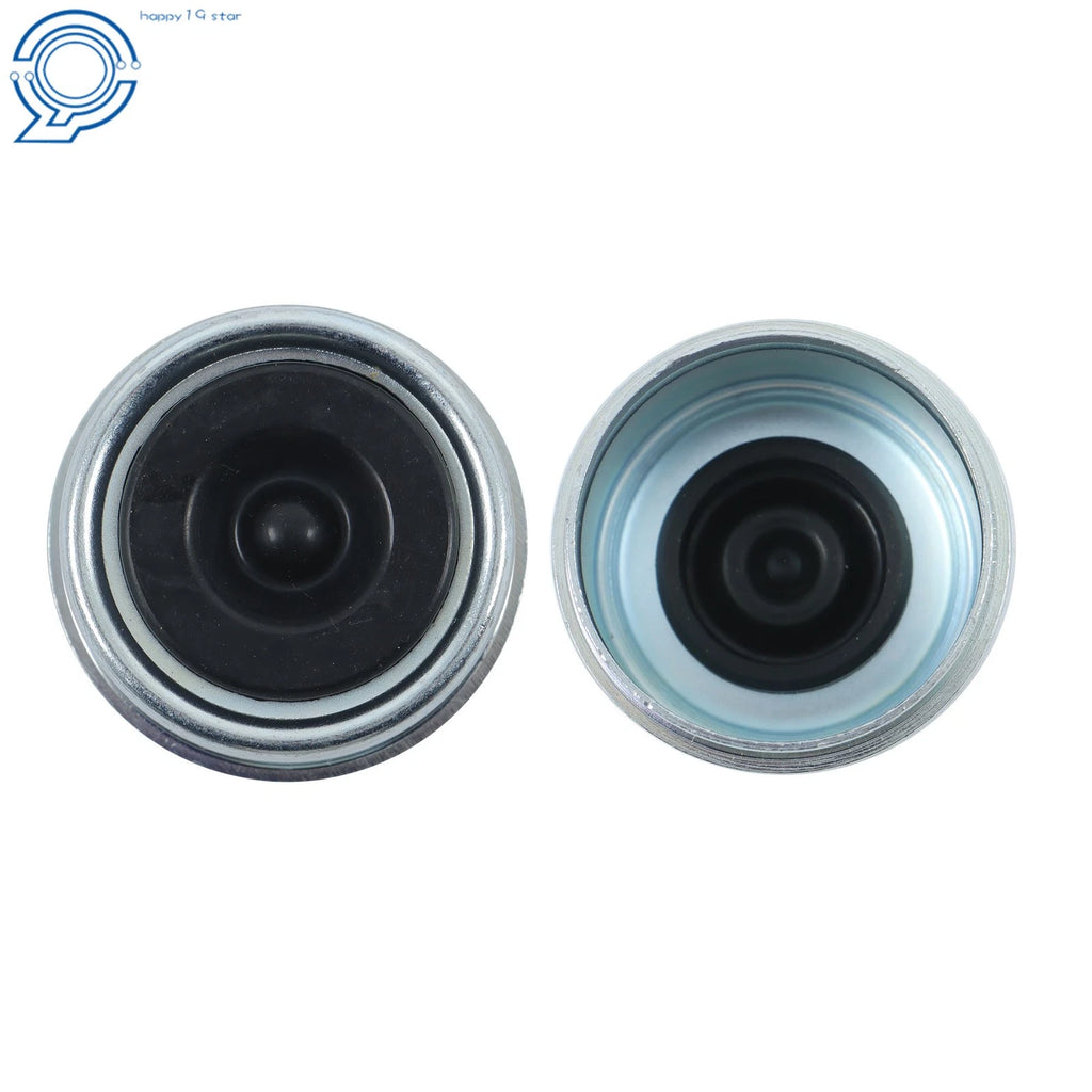 Set of 2 Trailer Bearing Kits for 3500 Lbs Axles (1-3/8" to 1-1/16")