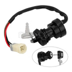 Ignition Key Switch for Yamaha Warrior 350, Big Bear 350, Banshee 350 (1987–1995)