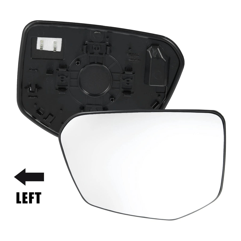 Heated Rearview Mirror Glass for Honda Civic (2016–2021) 76253TEAT01
