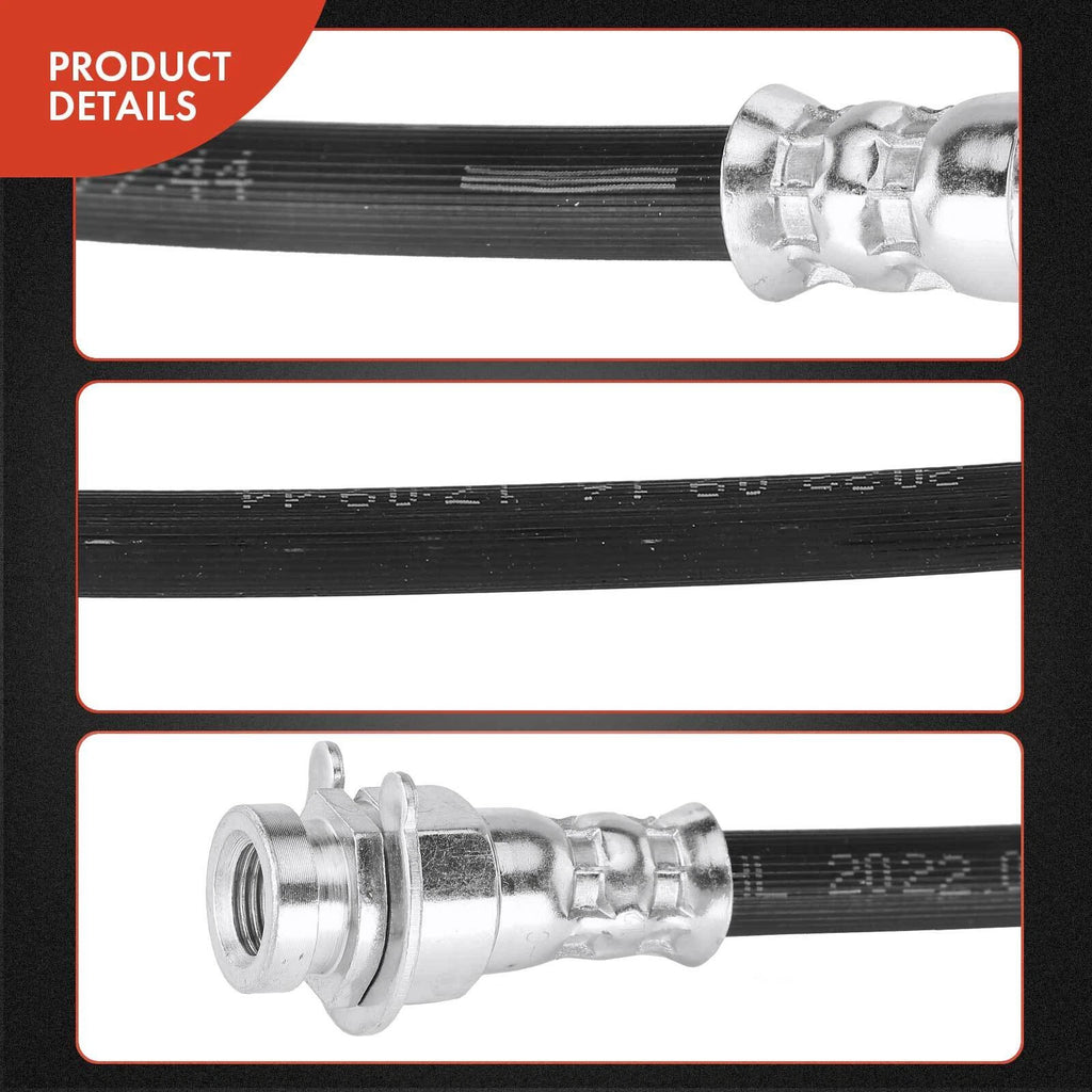 Rear Brake Hydraulic Hose for Chevy Venture (1997â2005)