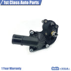 Thermostat & Housing Kit with Sensor for Ford Mustang (2005-2010)