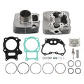 Cylinder Head Piston Kit for Honda Recon 250 TRX250 (2002–2014)