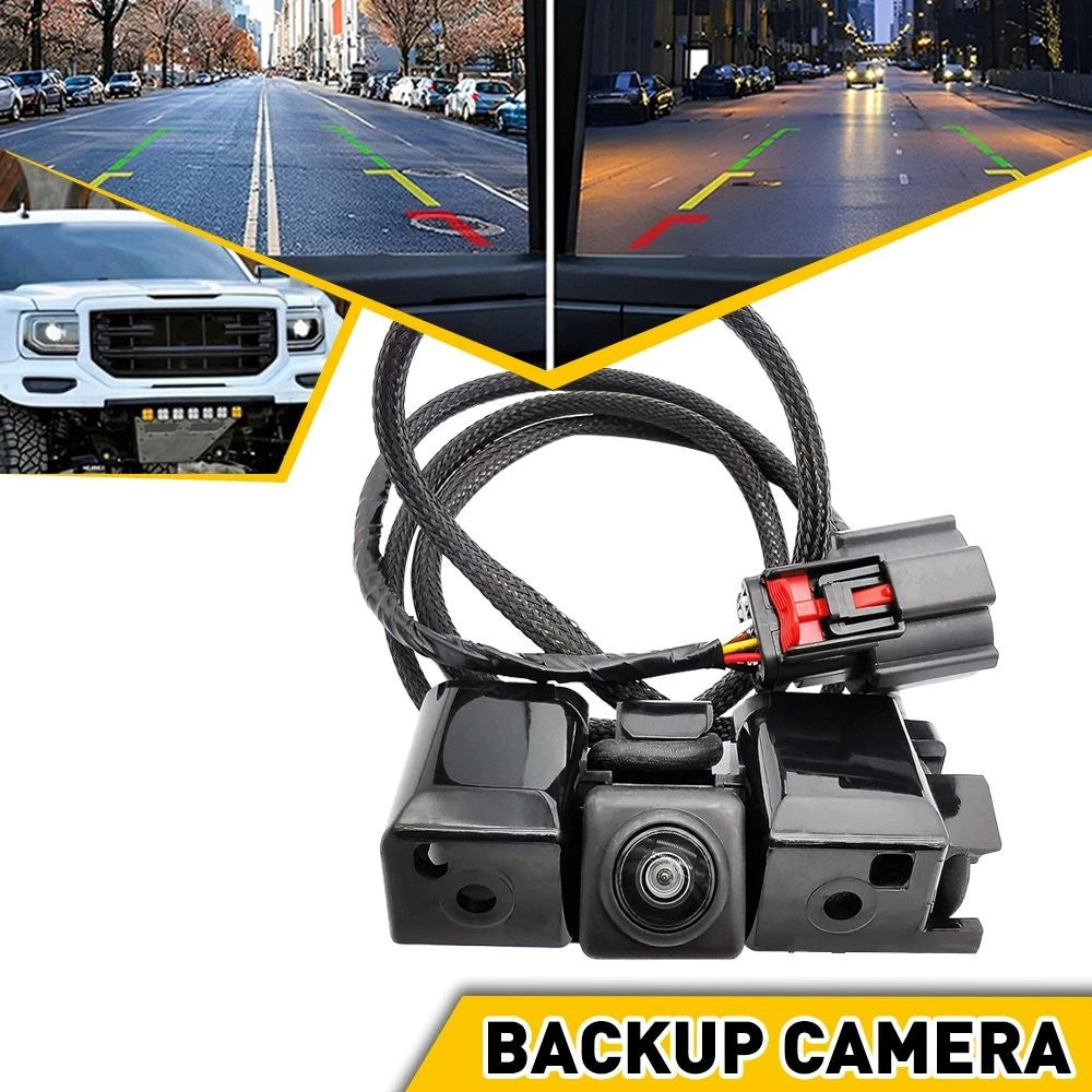 Rear View Backup Camera 84079952 for Chevy Silverado/GMC Sierra (2016–2019)