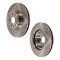 Front Disc Brake Rotors for Chevrolet Camaro (2016–2020)